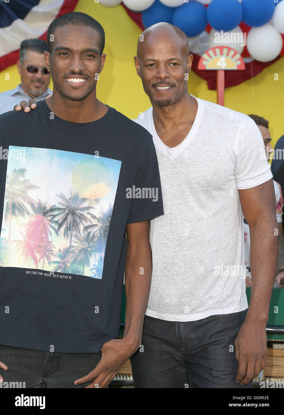 Keenen ivory wayans jr hi-res stock photography and images - Alamy