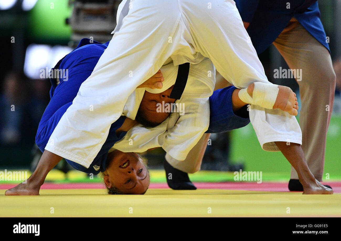 Page 3 Olympia Judo High Resolution Stock Photography And Images Alamy