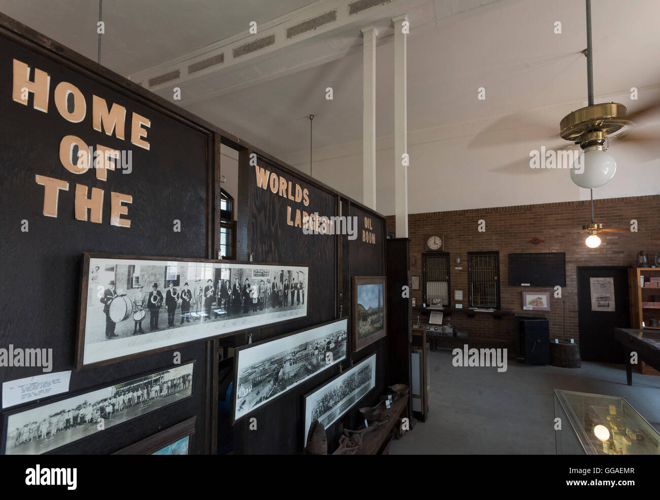 Texas ranger museum hires stock photography and images Alamy