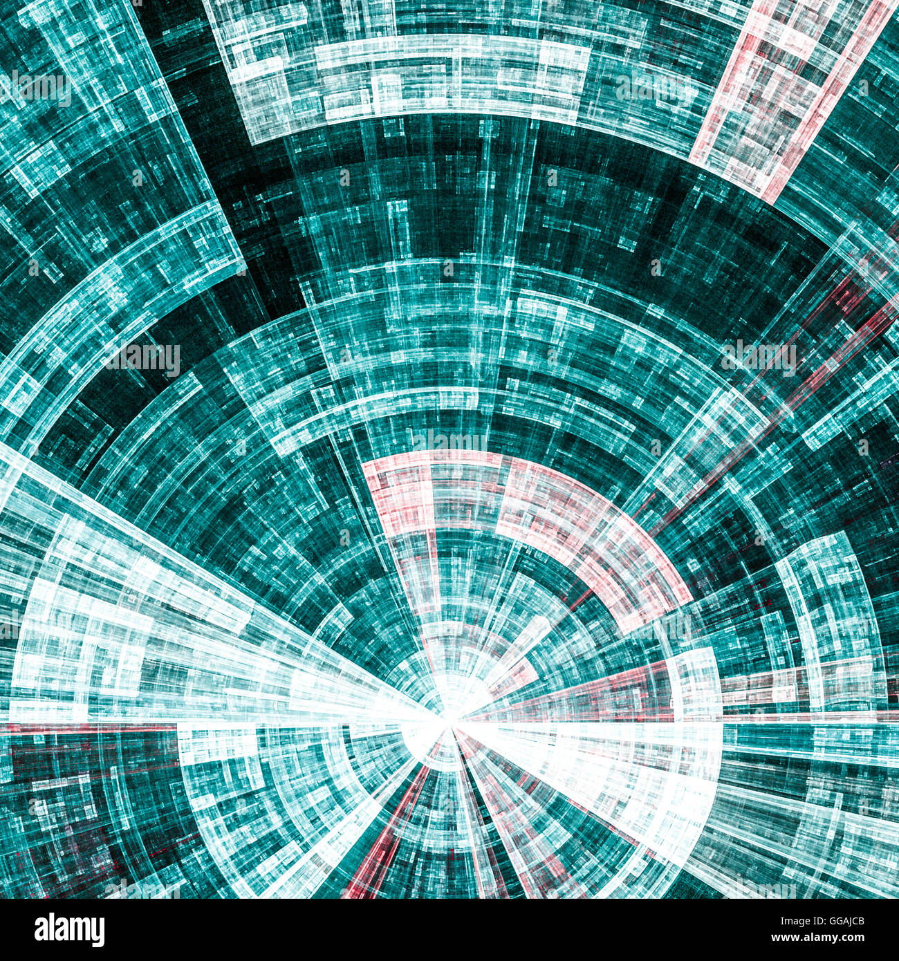 Abstract radial background Stock Photo - Alamy