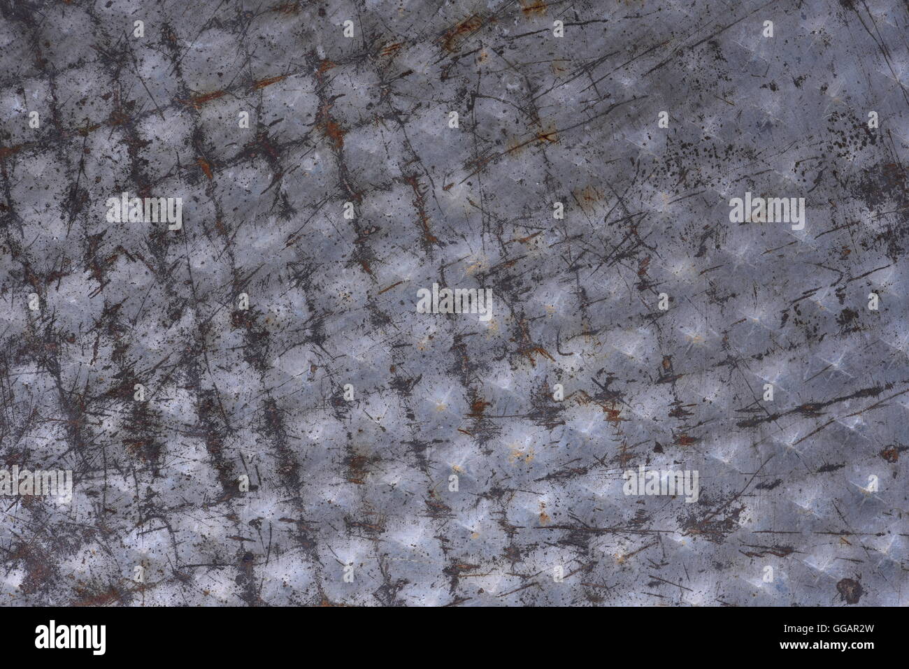 Texture of metal surface Stock Photo