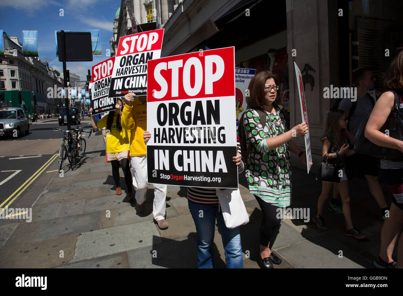 Falun gong organ harvesting hires stock photography and images Alamy