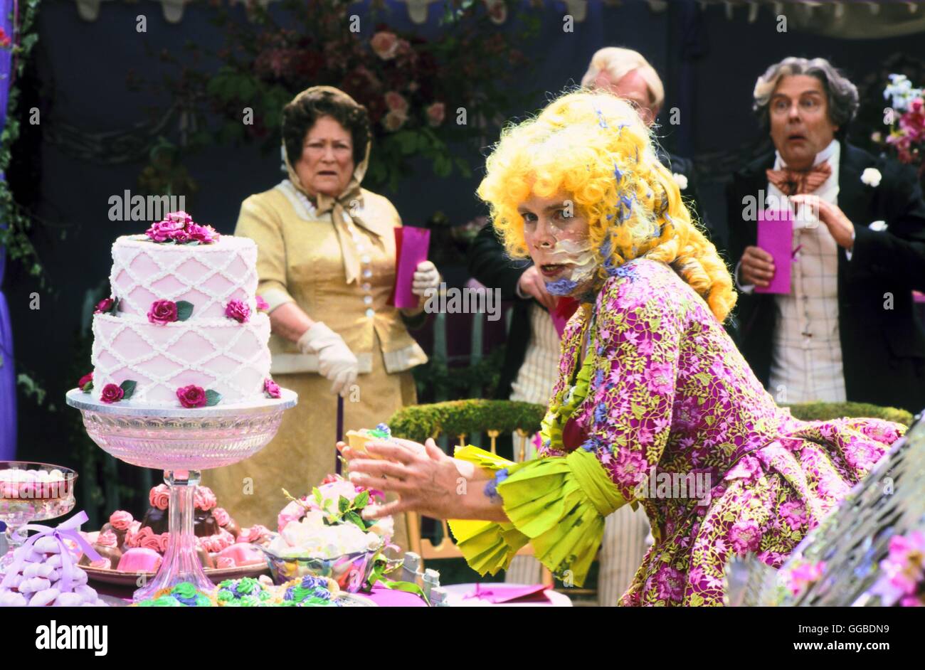 Nanny Mcphee Mrs Quickly