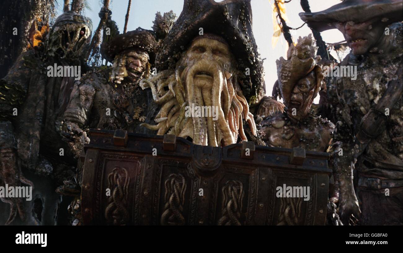 Pirates of the Caribbean - Fluch der Karibik 2