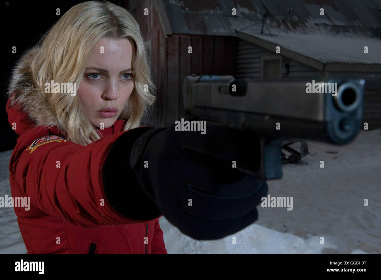 30 Days of Night / Stella Oleson (MELISSA GEORGE) Regie: David Slade aka.  30 Days of Night Stock Photo - Alamy