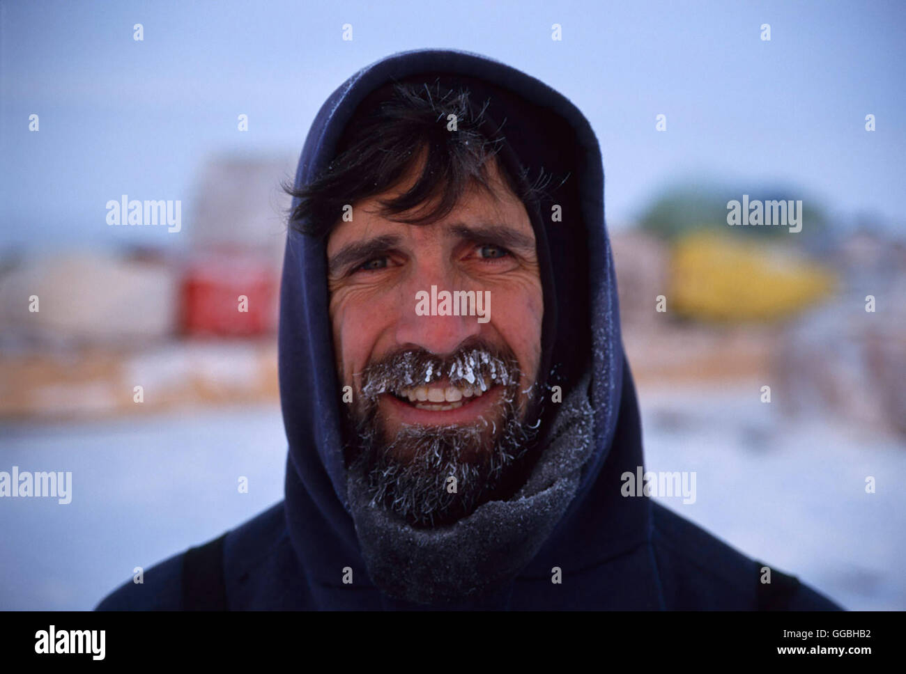 Königreich Arktis / Director ADAM RAVETCH Regie: Sarah Robertson/Adam ...