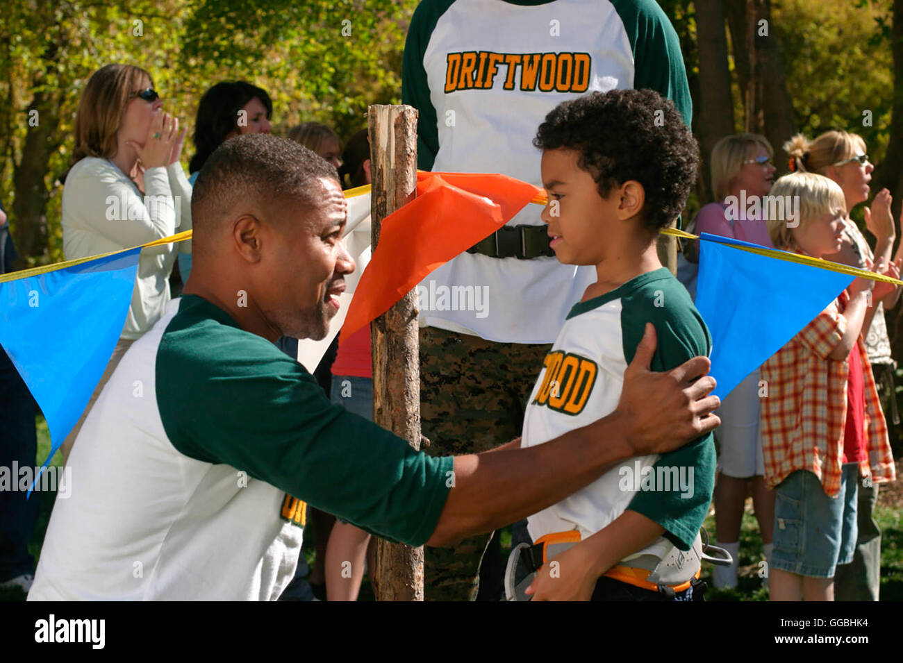 Der Kindergarten Daddy 2: Das Feriencamp / Charlie Hinton (CUBA GOODING