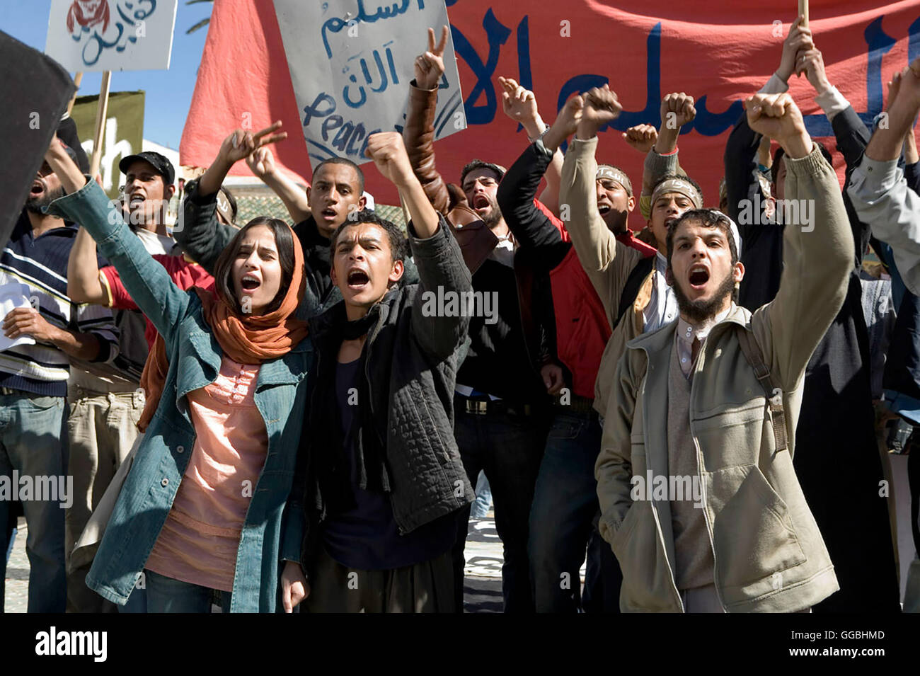Fatima Mann High Resolution Stock Photography And Images Alamy
