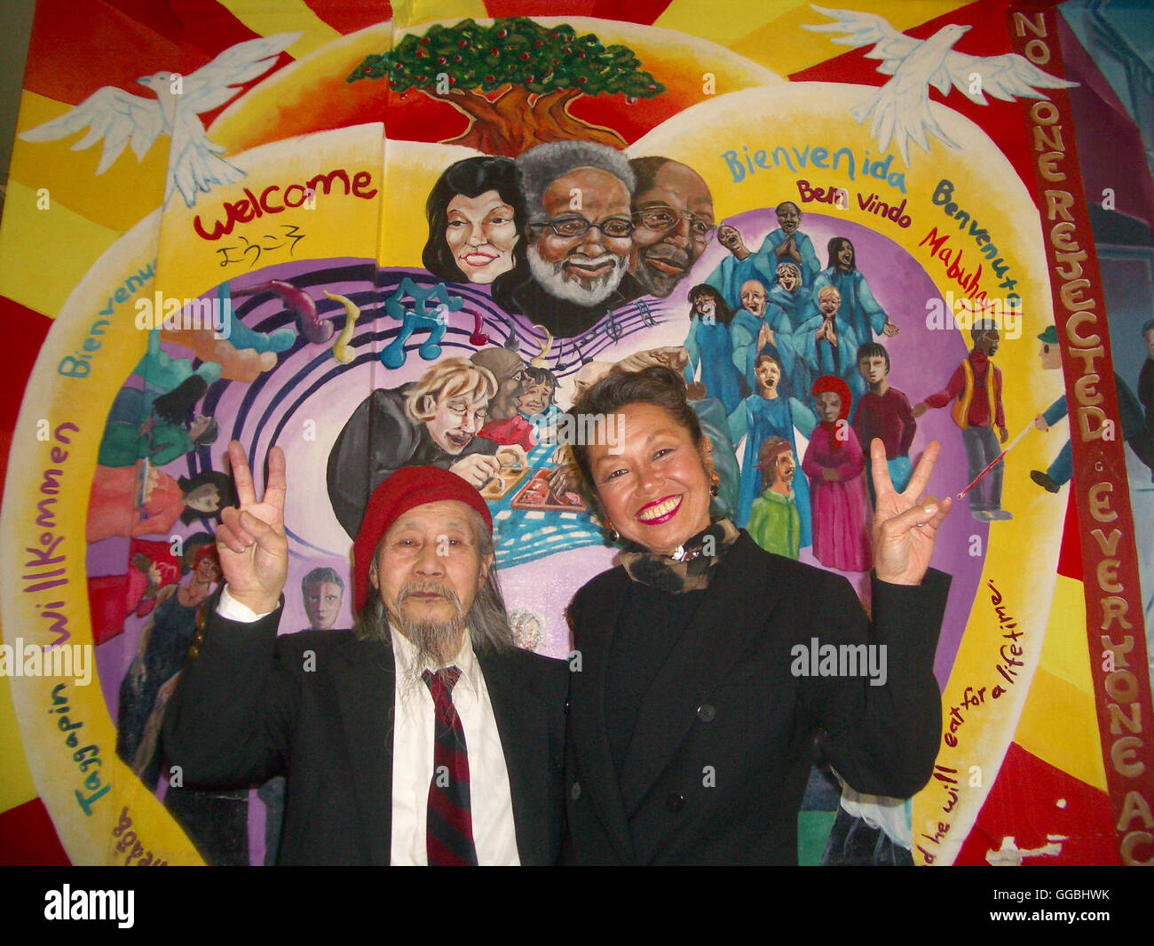 Mirikitanis Katzen / JIMMY MIRIKITANI and JANICE MIRIKITANI Regie