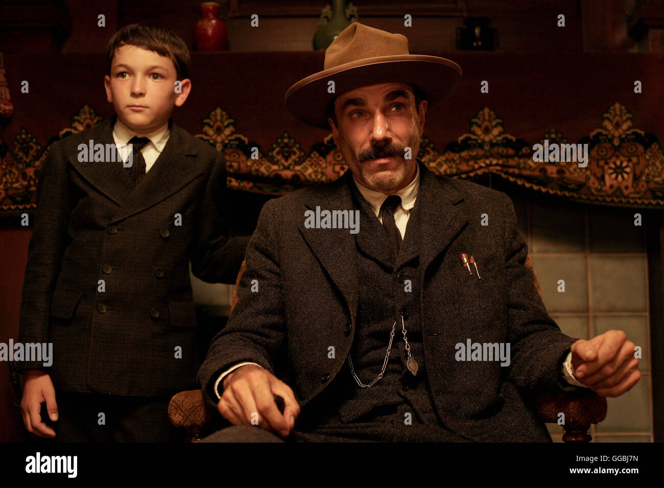 there will be blood daniel plainview