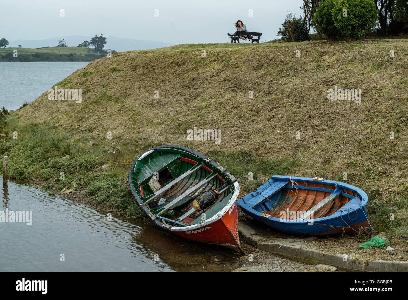 Foto de Victoria y Joyel en Argoños, Cantabria