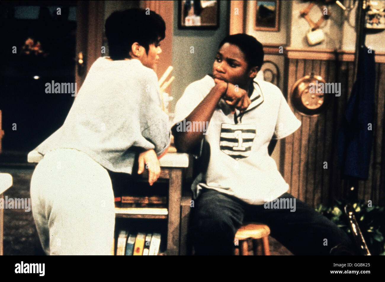 The cosby show lisa hires stock photography and images Alamy
