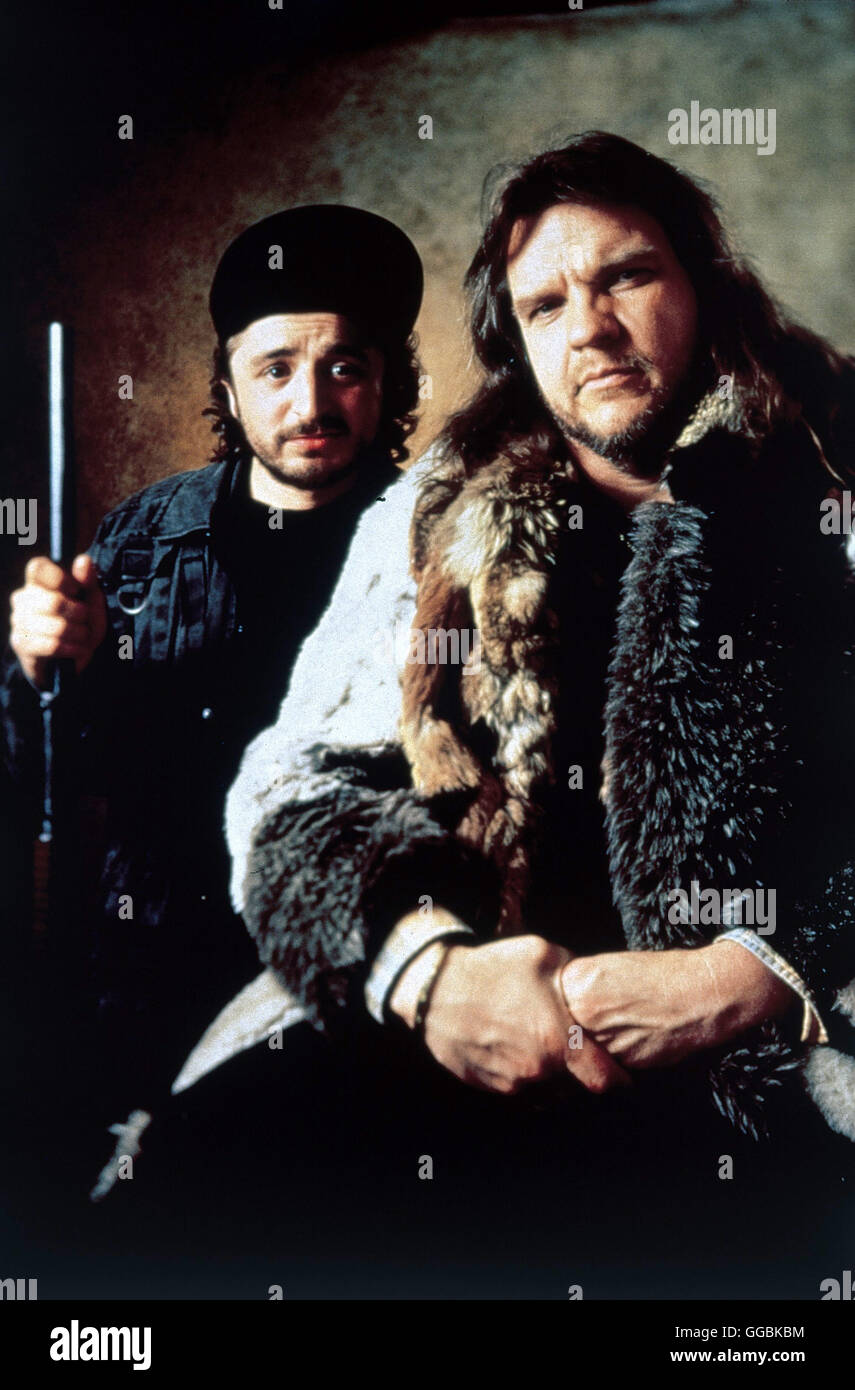 HANK, DER FRECHE YETI / To Catch a Yeti USA 1993 / Bob Keen Der Jäger