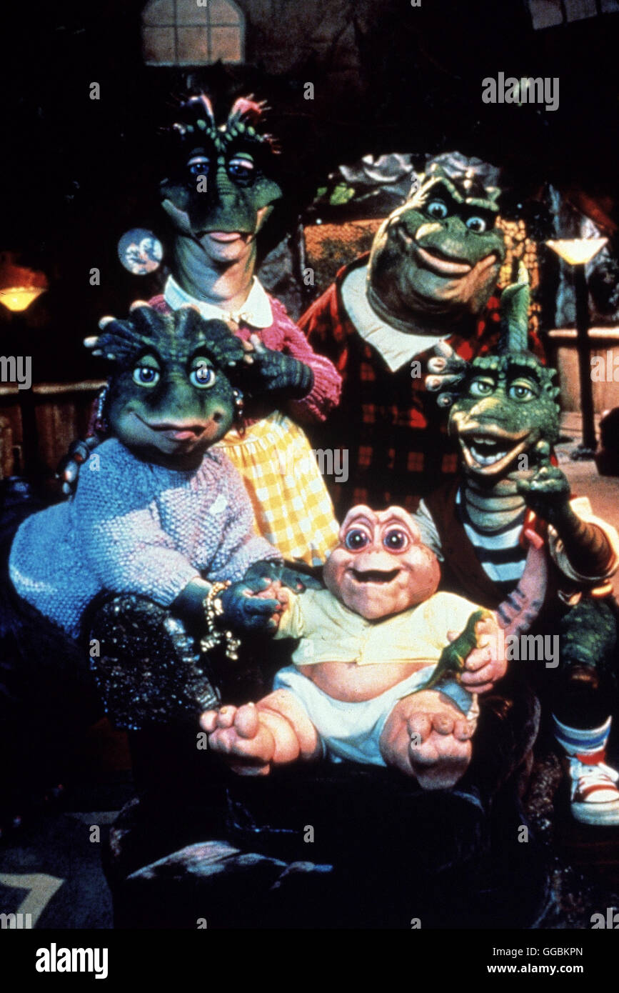 Baby Sauro- Família dinossauro!!  Dinosaurs tv, History of television,  Childhood memories