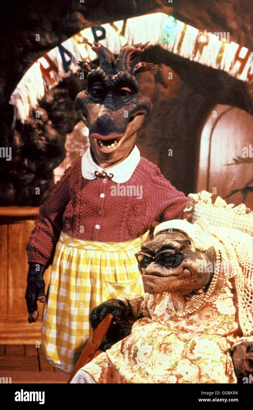 Der schleudertag the dinosaurs hi-res stock photography and images - Alamy