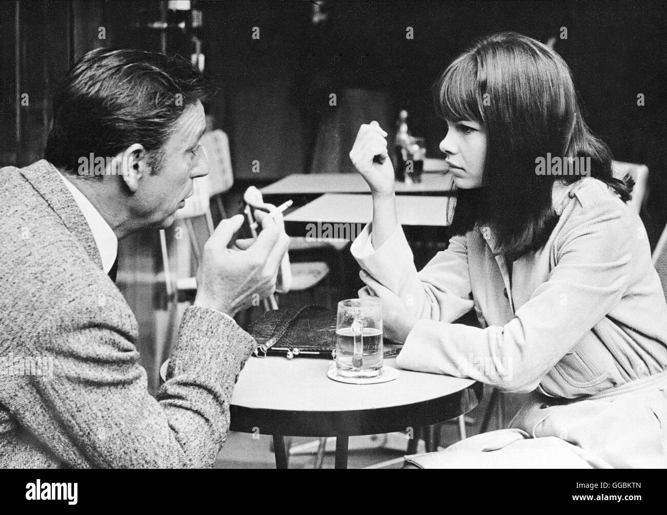 Genevieve sinn Black and White Stock Photos & Images - Alamy
