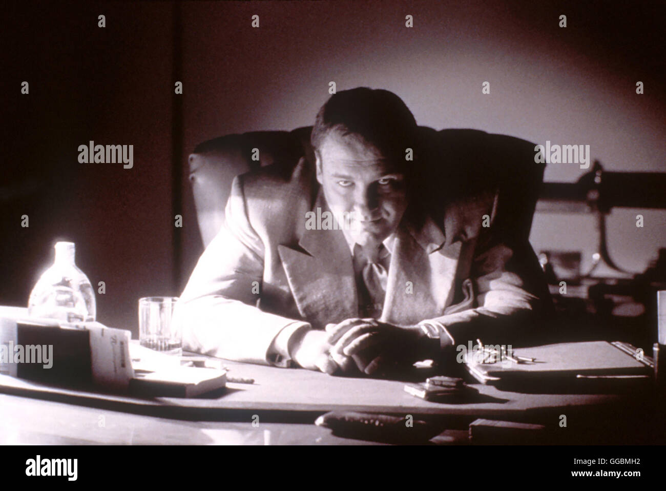 THE MAN WHO WASN'T THERE / man Who Wasn't There USA 2001 / Joel Coen