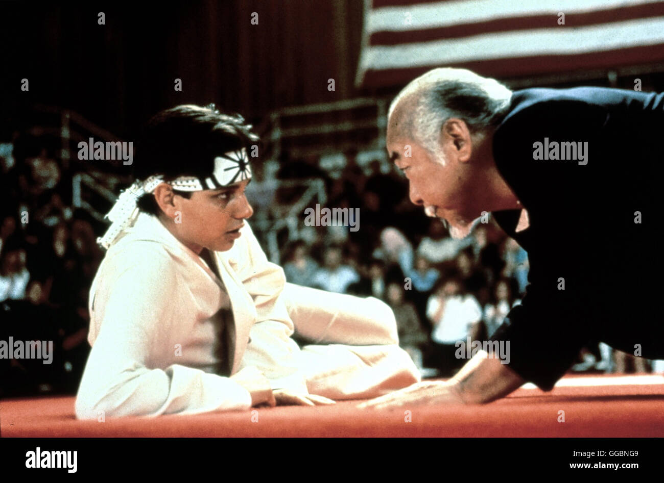 KARATE KID III DIE LETZTE ENTSCHEIDUNG / The Karate Kid Part III USA