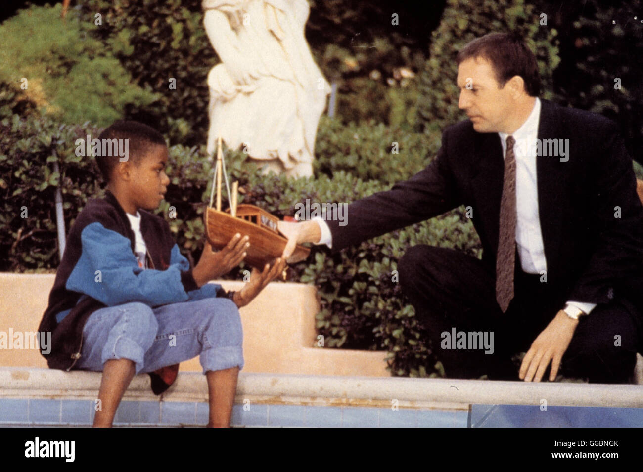 BODYGUARD / The Bodyguard / Mick Jackson Bodyguard Frank Farmer (KEVIN