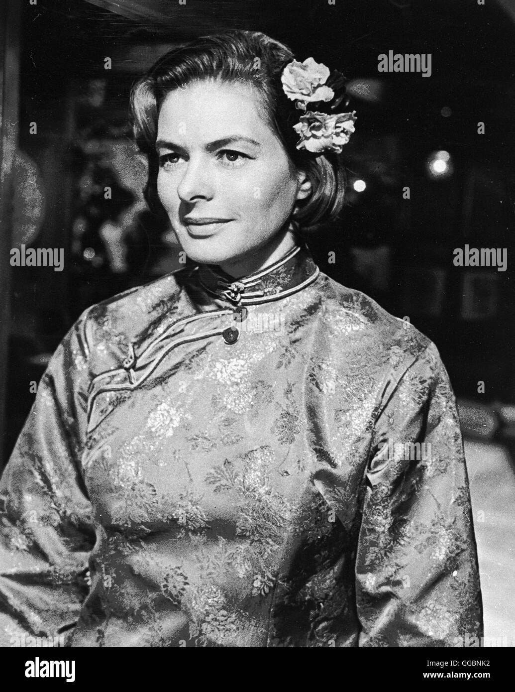Gladys aylward hi res stock photography and images alamy