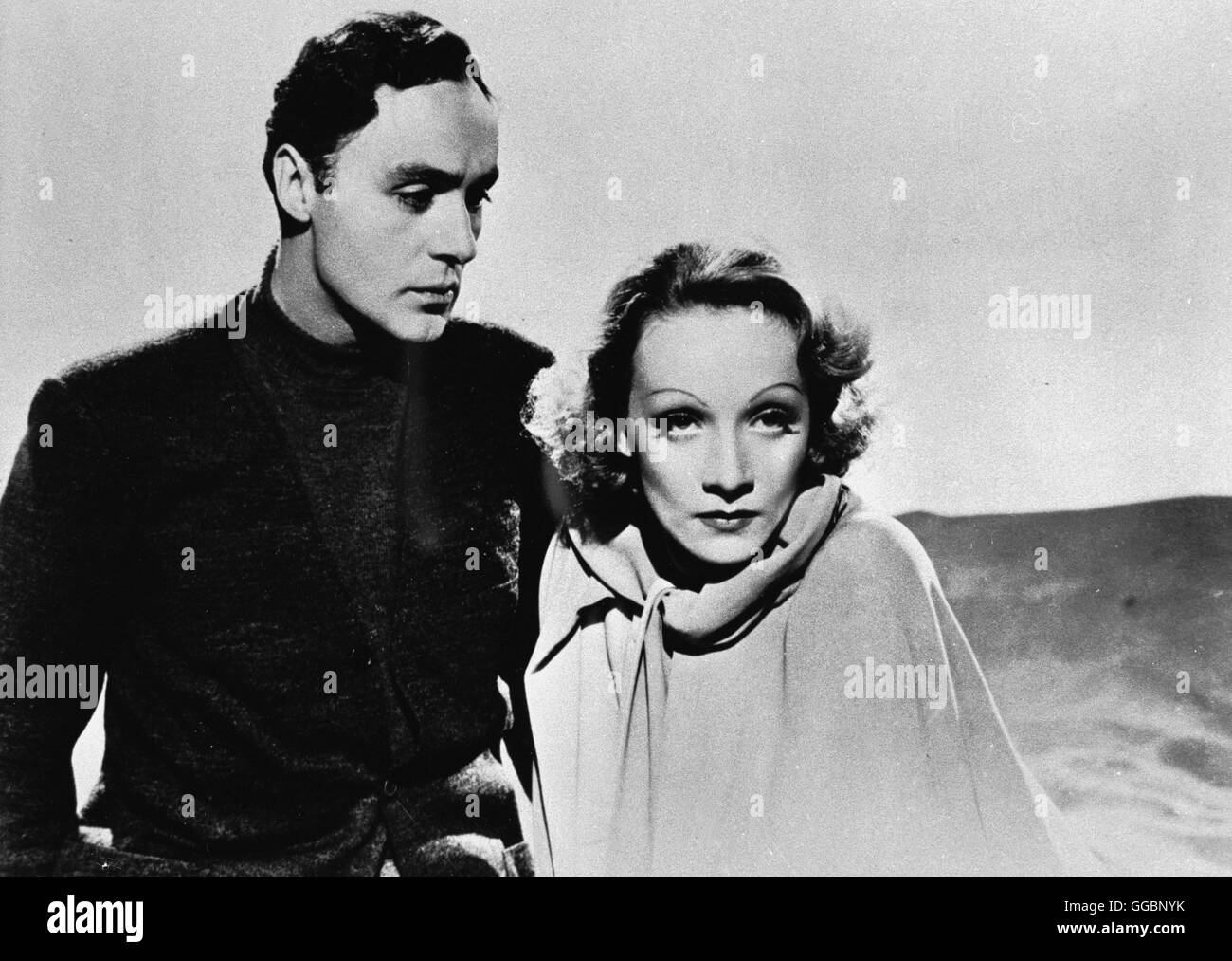 DER GARTEN ALLAHS / The Garden of Allah USA 1936 / CHARLES BOYER