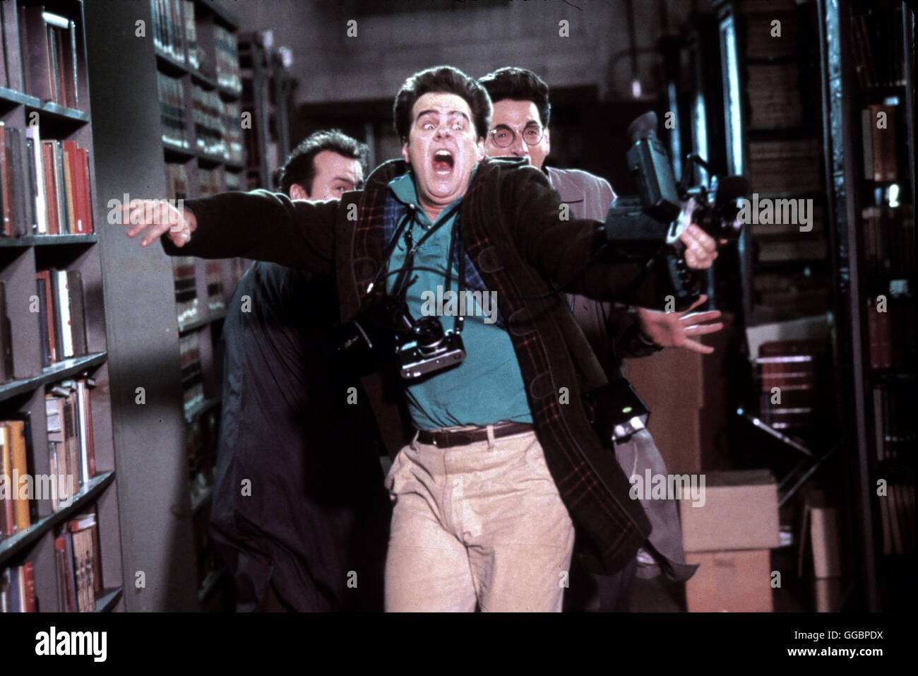 1984 Ghostbusters USA Today Poster/Print > Venkman > Egon > Ray - Foto 8