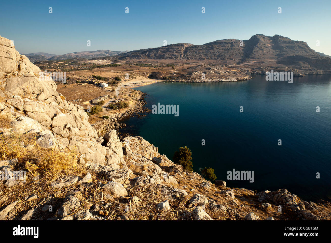 Charaki village hi-res stock photography and images - Alamy