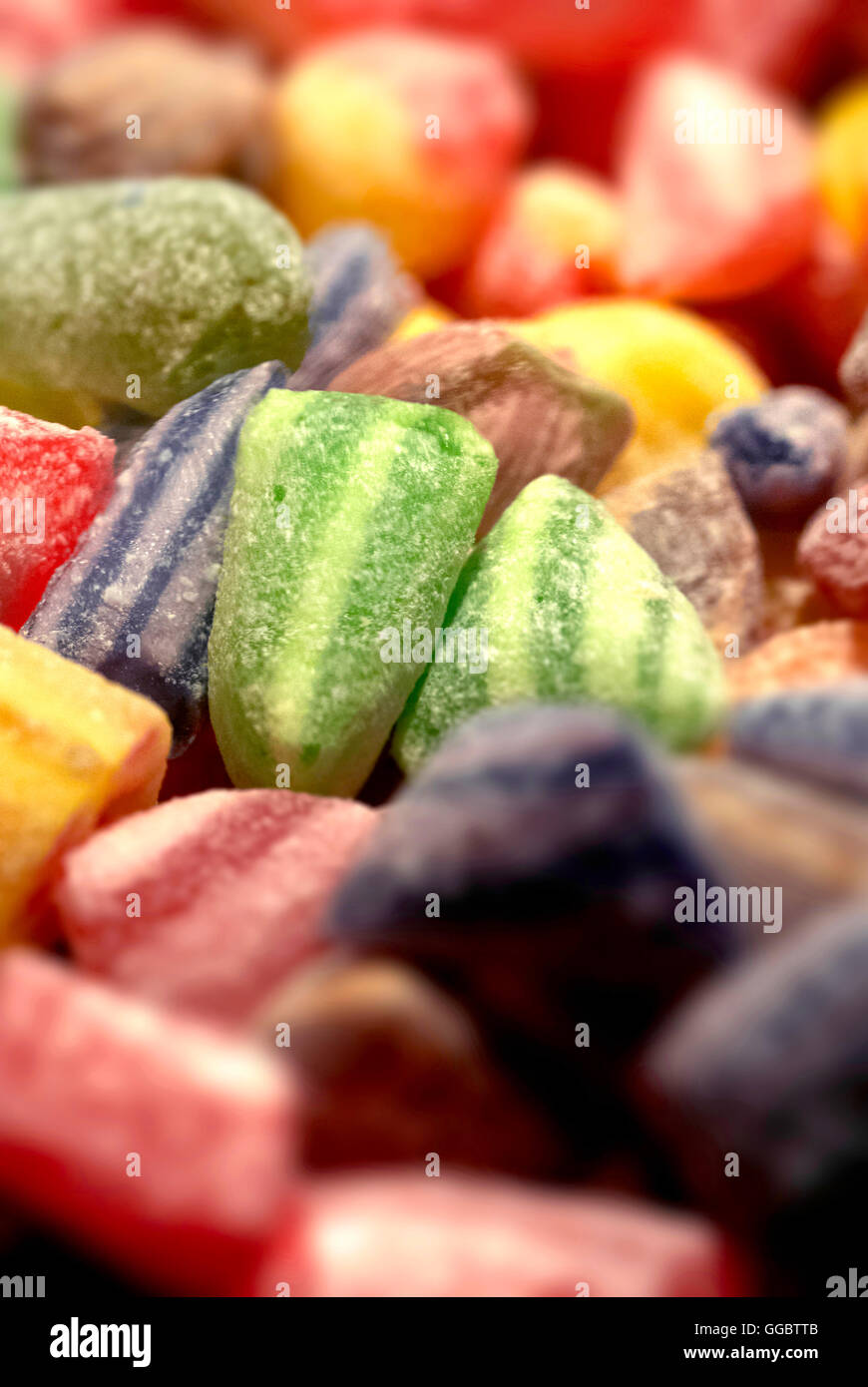 Hard boiled candy hi-res stock photography and images - Page 2 - Alamy
