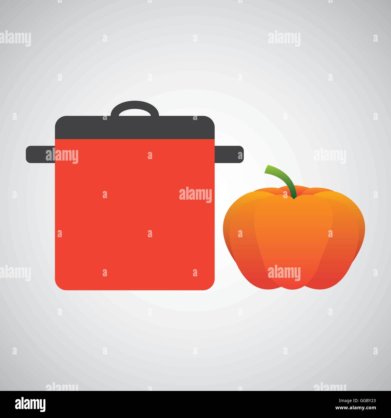 cooking pot icon Stock Vector Image & Art - Alamy
