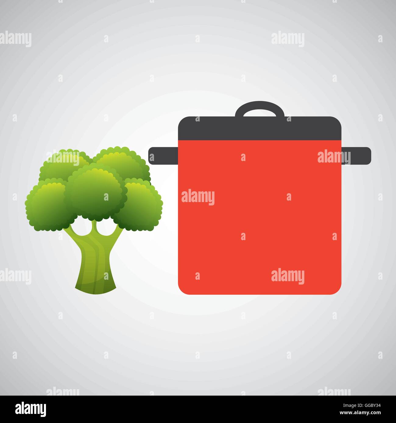 cooking pot icon Stock Vector Image & Art - Alamy