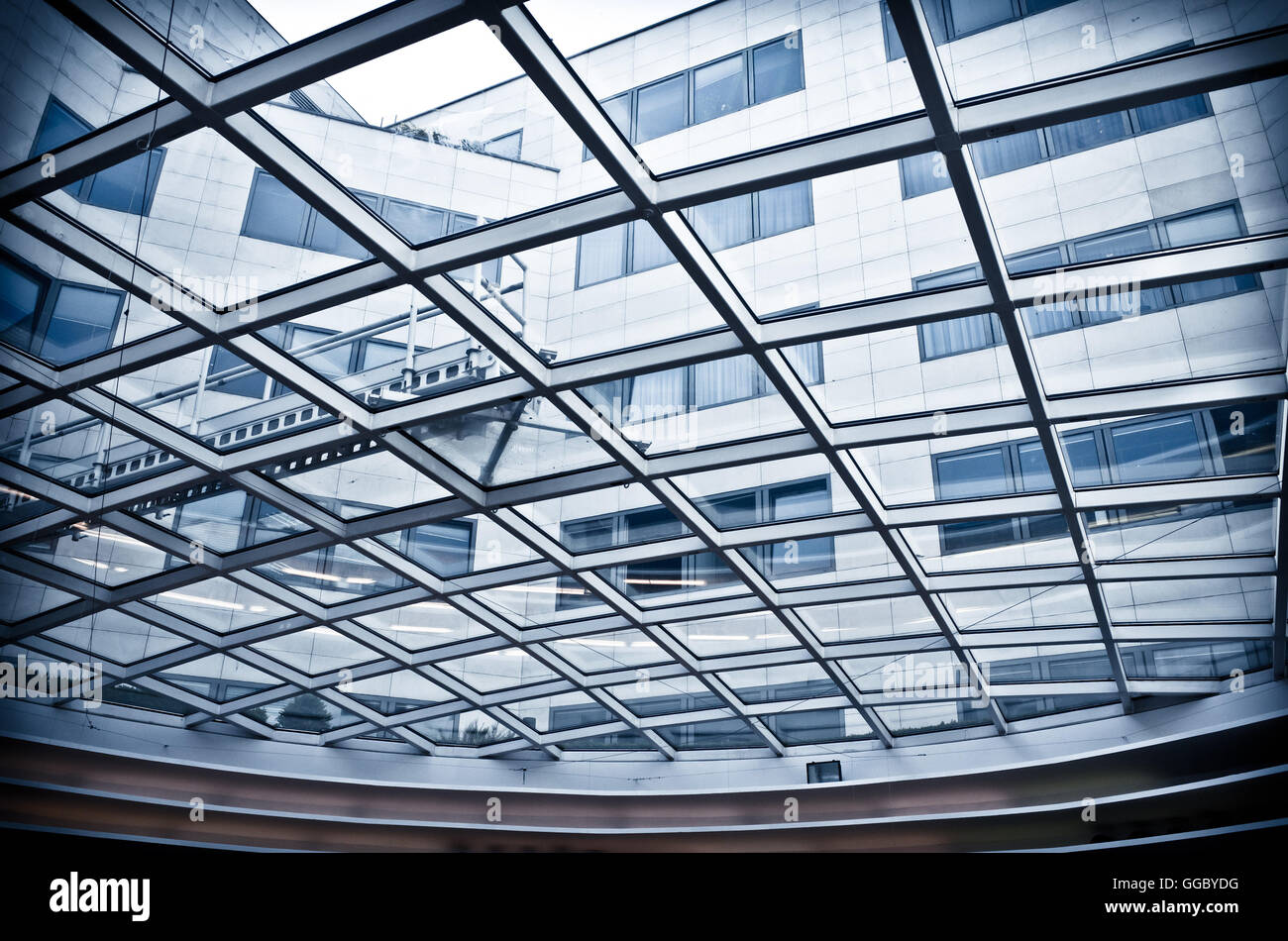 Glass Ceiling Architecture