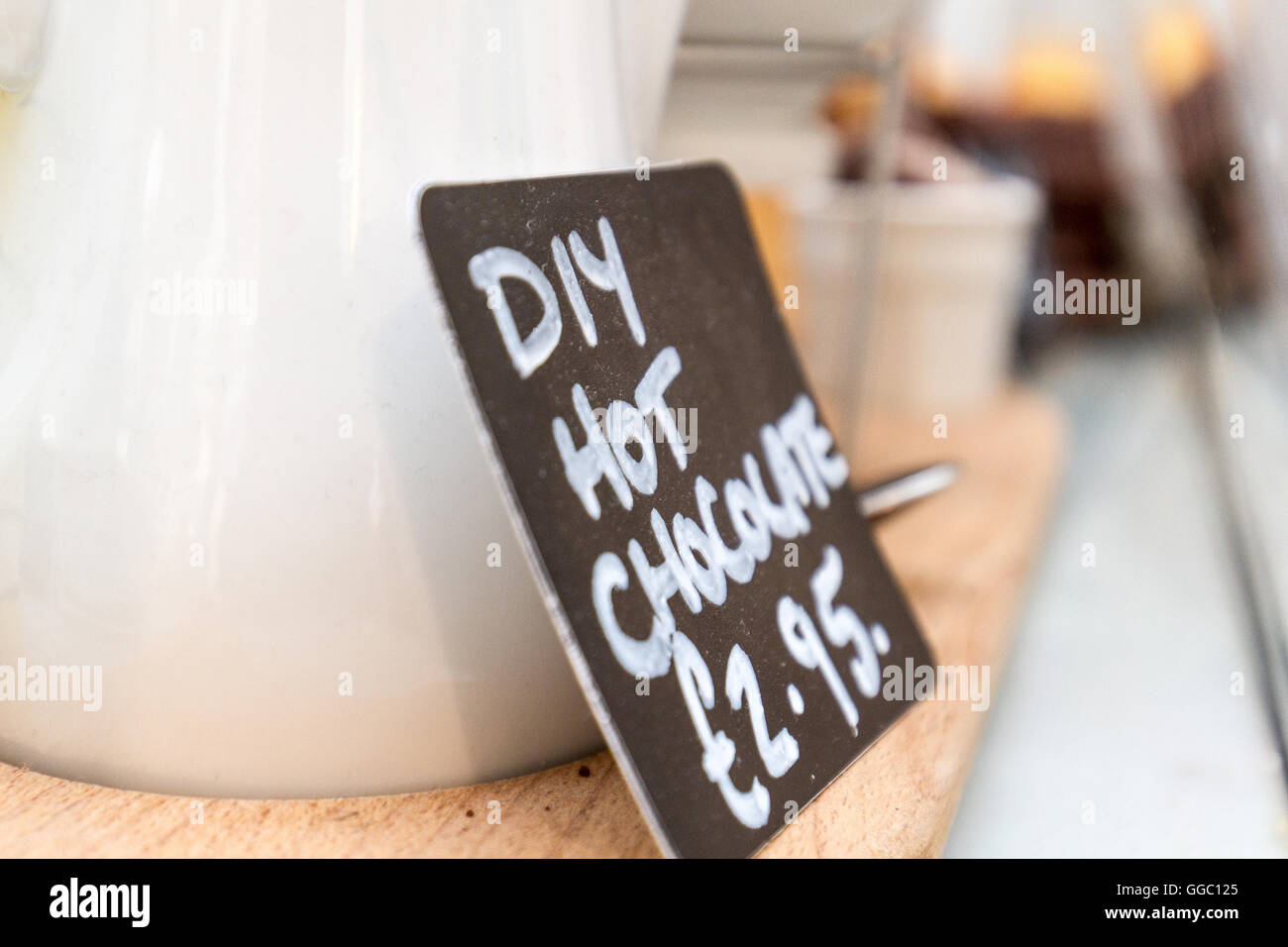 Shelf Talker Stock Photos Shelf Talker Stock Images Alamy