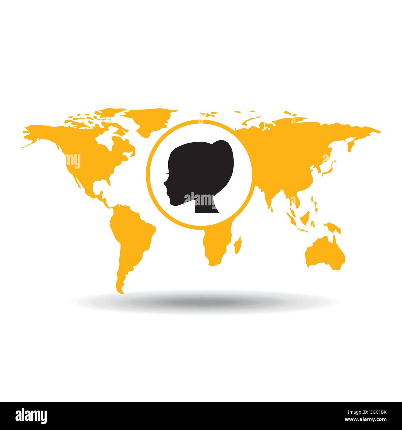 world map icon Stock Vector Image & Art - Alamy