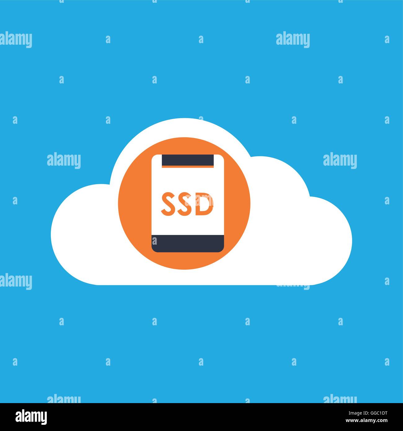 tech computer icon Stock Vector Image & Art - Alamy