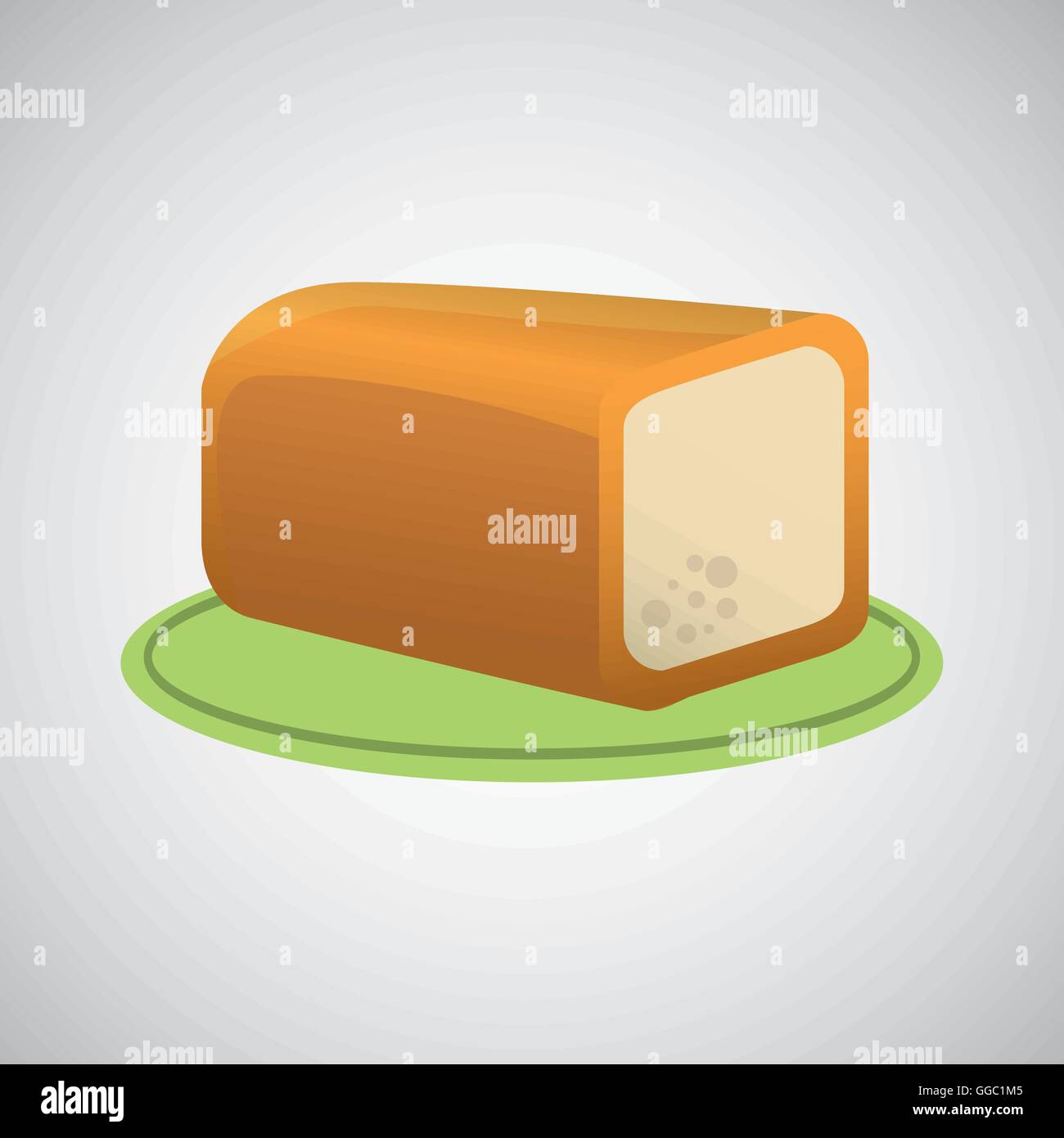 bakery food icon Stock Vector Image & Art - Alamy