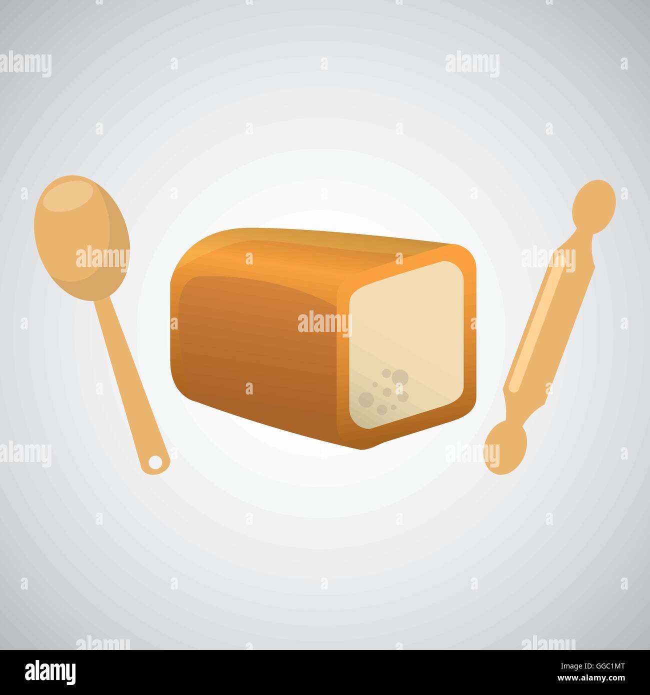 bakery food icon Stock Vector Image & Art - Alamy