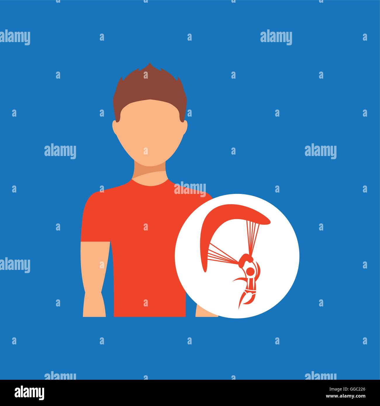 extreme sports icon Stock Vector Image & Art - Alamy
