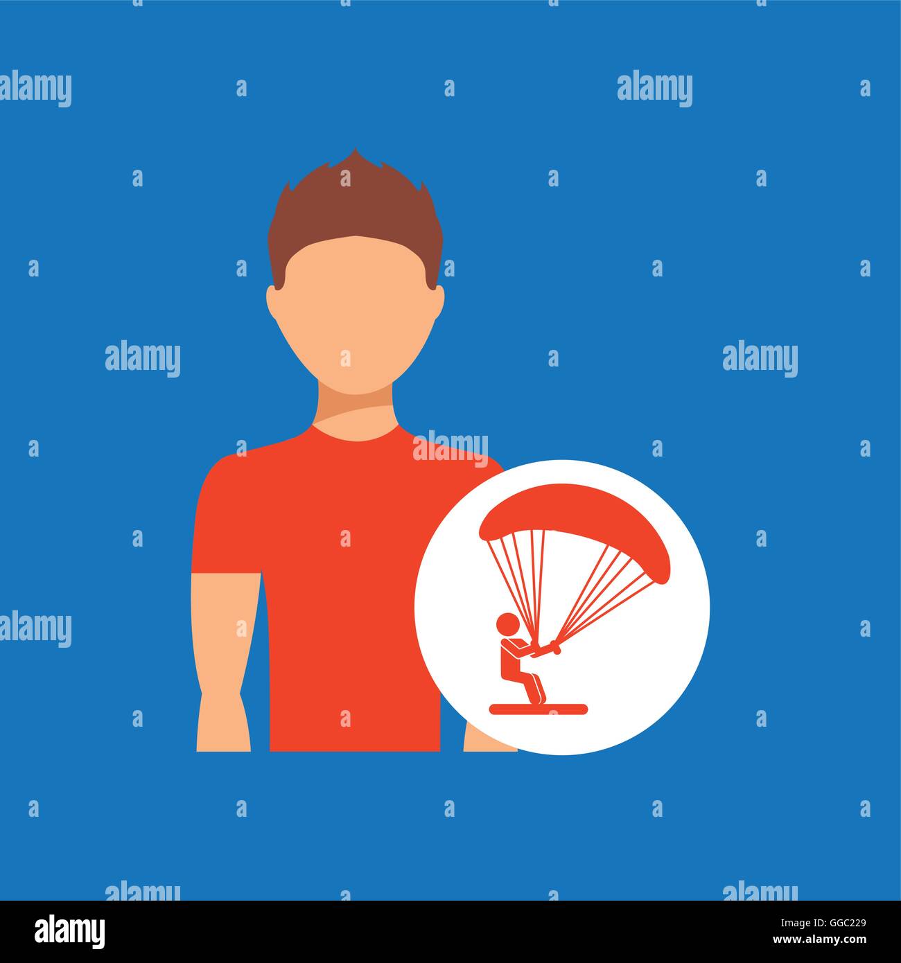 extreme sports icon Stock Vector Image & Art Alamy