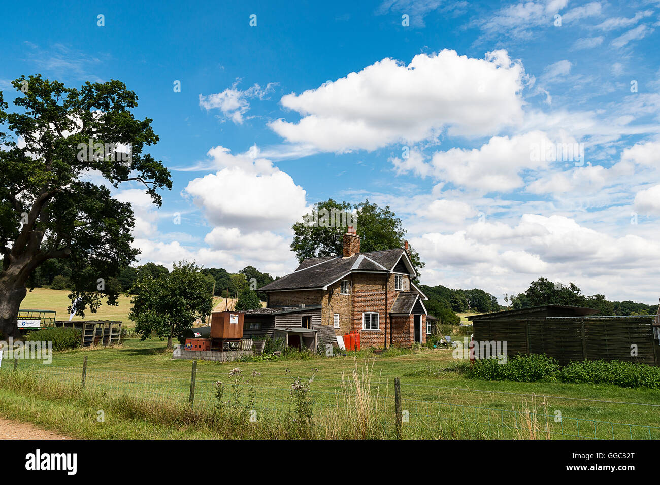 Keepers top cottage kennels