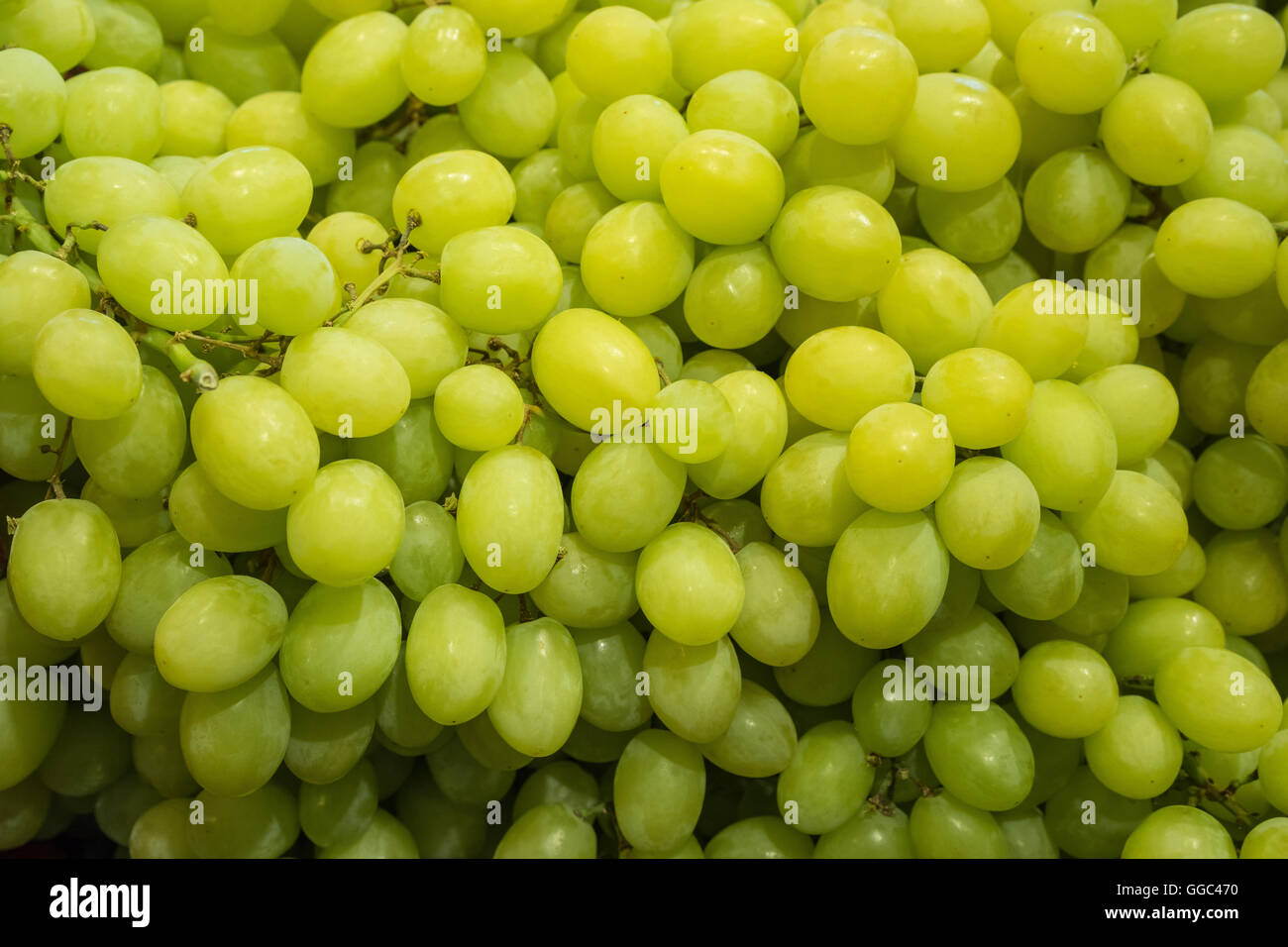 Seedless grape clusters hi-res stock photography and images - Alamy