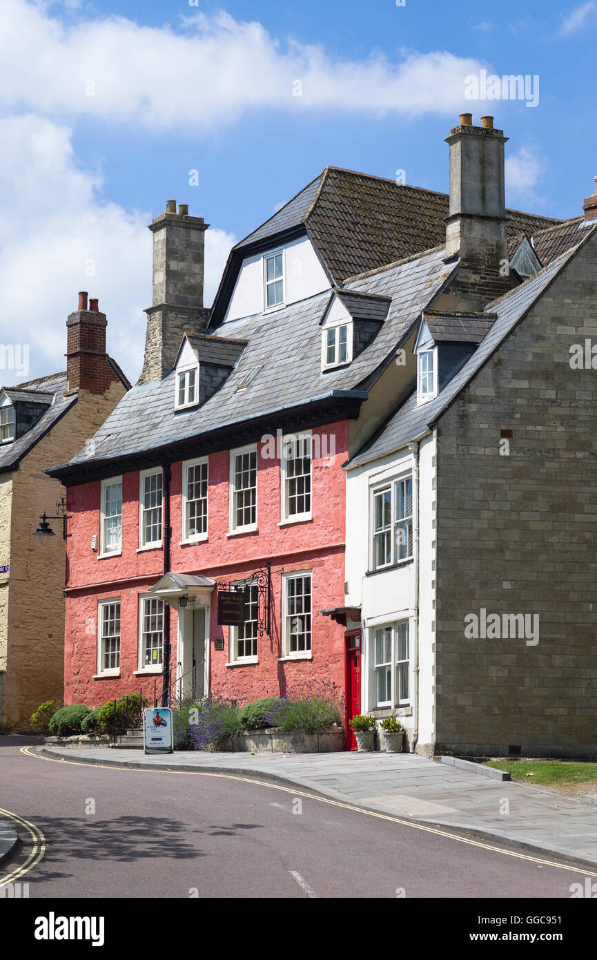 Calne wiltshire town hires stock photography and images Alamy