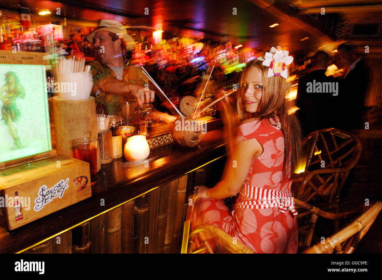 Bikini clad girls hires stock photography and images Alamy