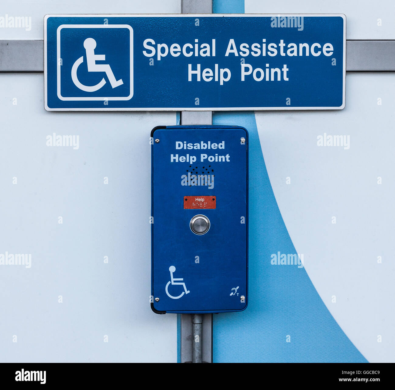 Special assistance hires stock photography and images Alamy