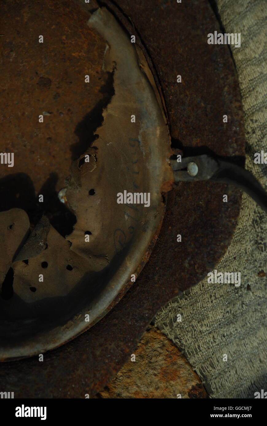 German m35 helmet hi-res stock photography and images - Alamy
