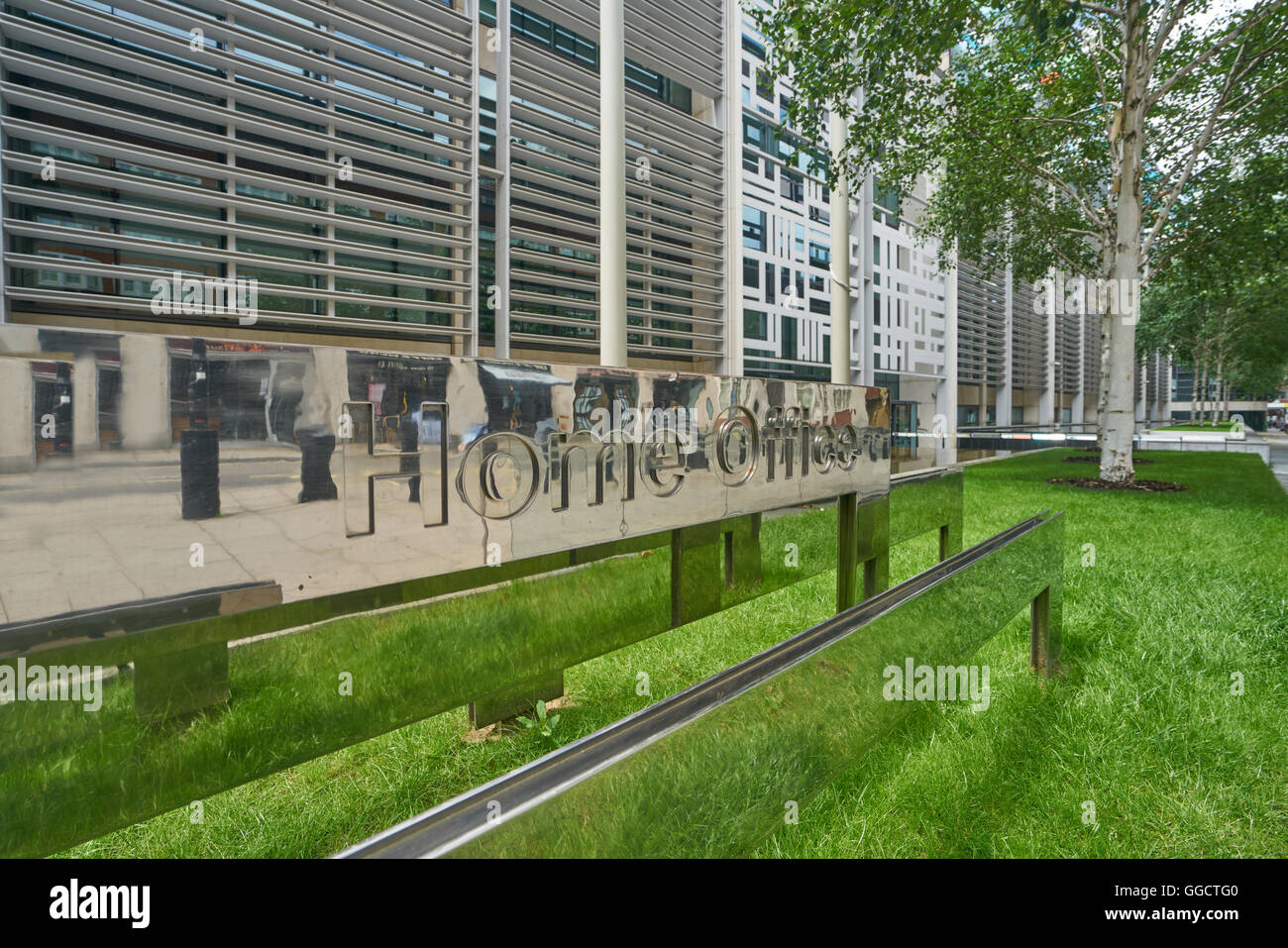 The Home Office. London Stock Photo Alamy