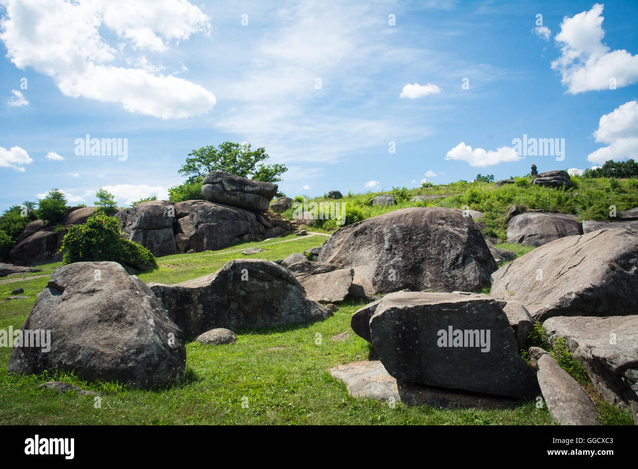 Devil's Den at Gettysburg National Military Park will close for up