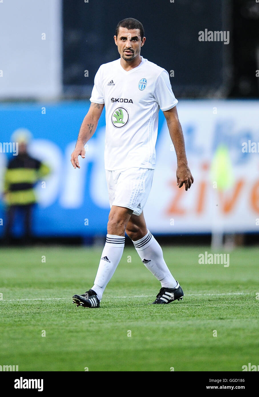 Douglas Da Silva Stock Photo Alamy