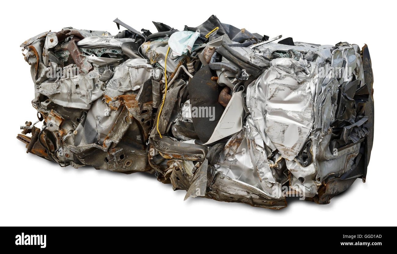 Car cube Cut Out Stock Images & Pictures - Alamy