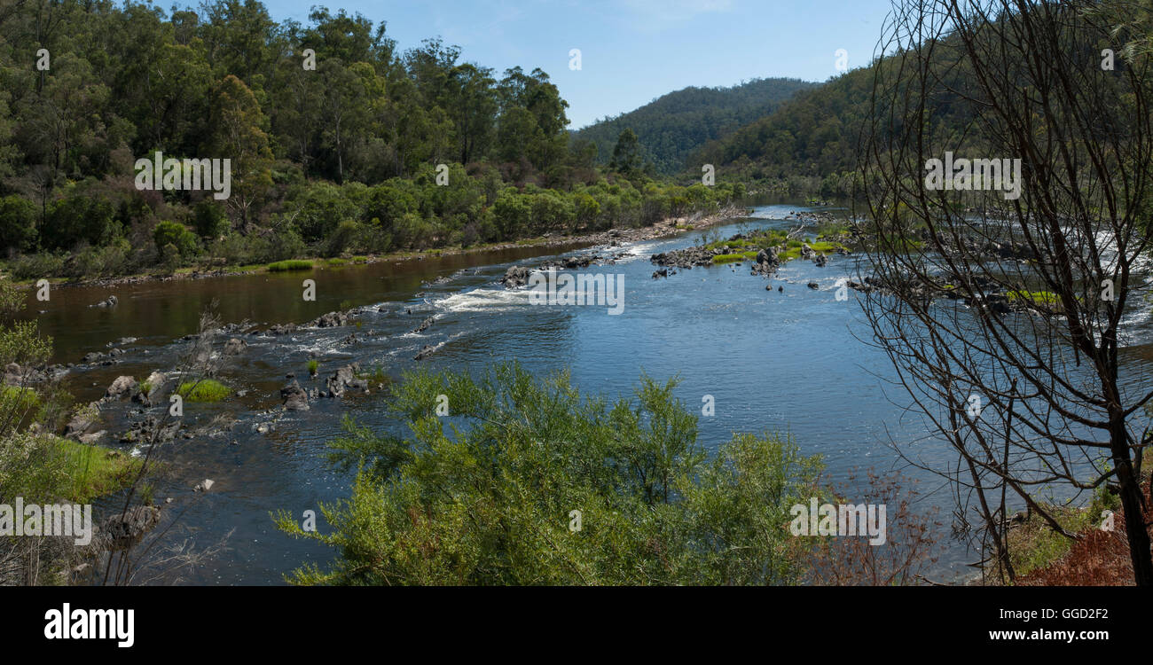 Victorian alps panorama hi-res stock photography and images - Alamy