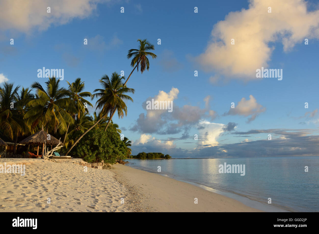 geography / travel, Seychelles, Amirante Island, Desroches Island Stock ...